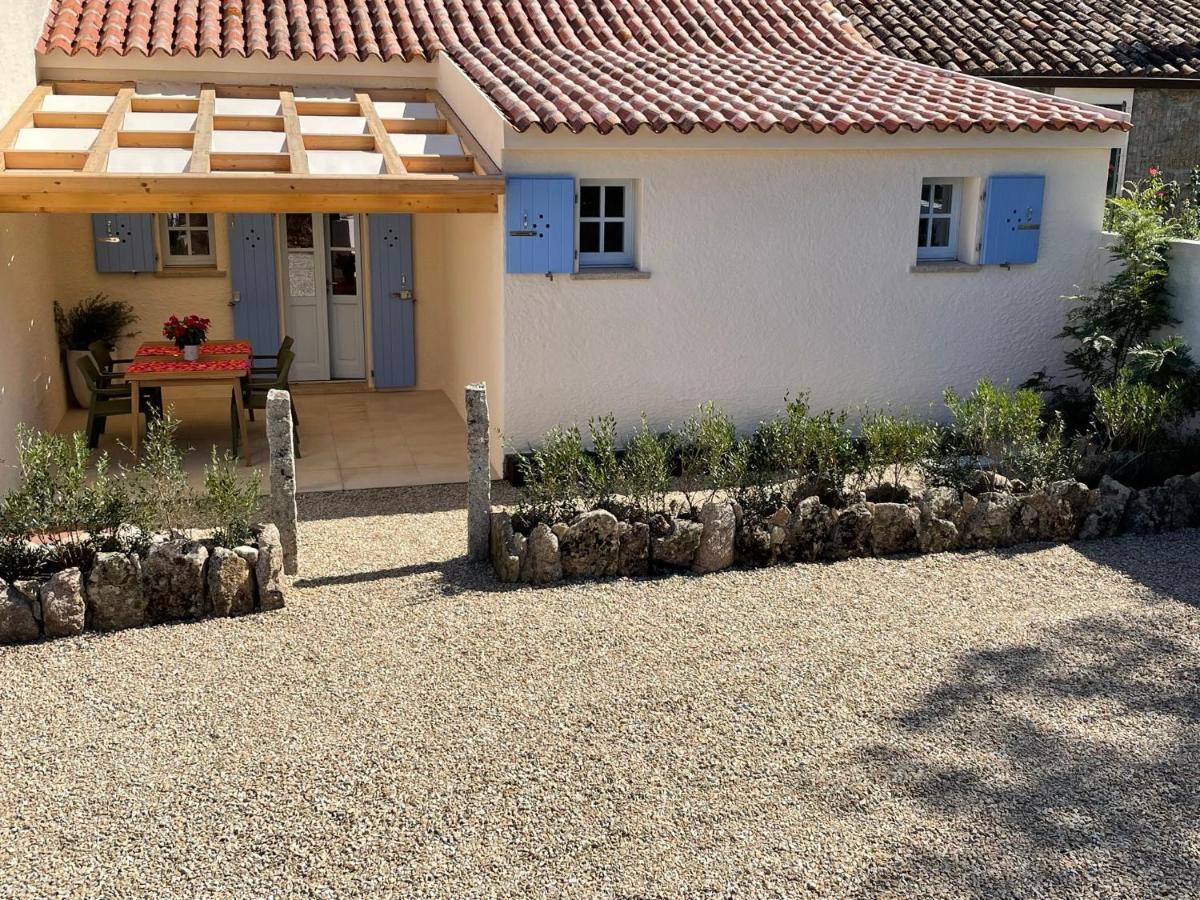 Stazzu Lu Chissoni Villa Luogosanto Exteriör bild