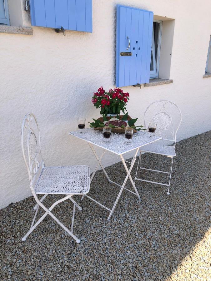 Stazzu Lu Chissoni Villa Luogosanto Exteriör bild
