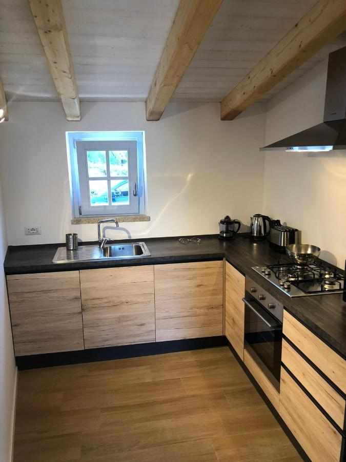 Stazzu Lu Chissoni Villa Luogosanto Exteriör bild