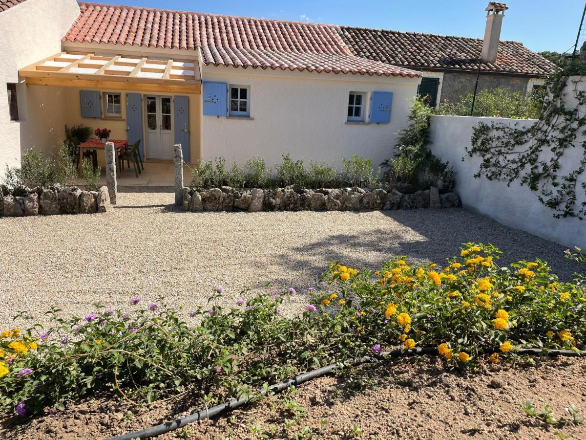 Stazzu Lu Chissoni Villa Luogosanto Exteriör bild