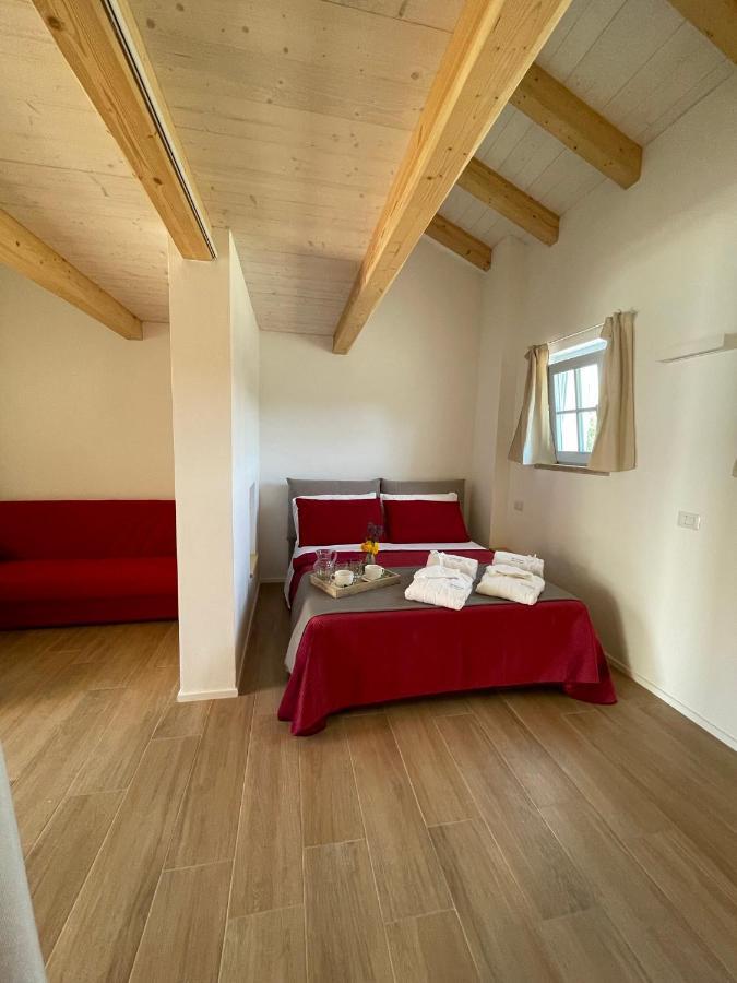 Stazzu Lu Chissoni Villa Luogosanto Exteriör bild