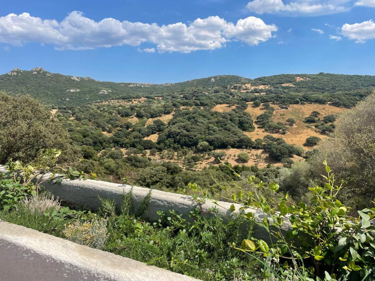 Stazzu Lu Chissoni Villa Luogosanto Exteriör bild