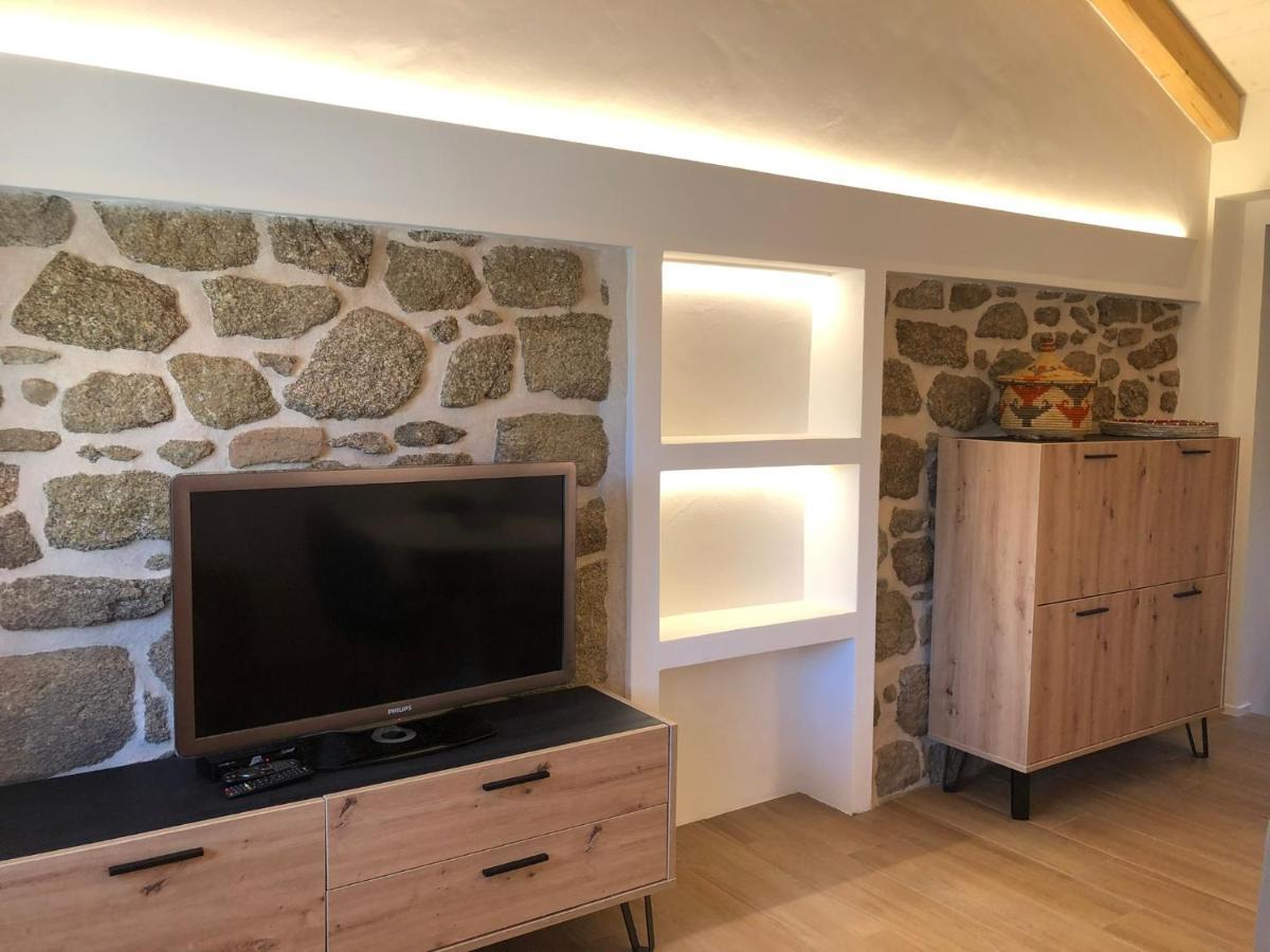 Stazzu Lu Chissoni Villa Luogosanto Exteriör bild