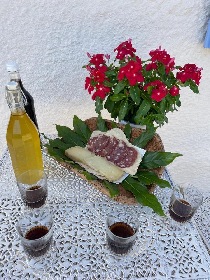 Stazzu Lu Chissoni Villa Luogosanto Exteriör bild