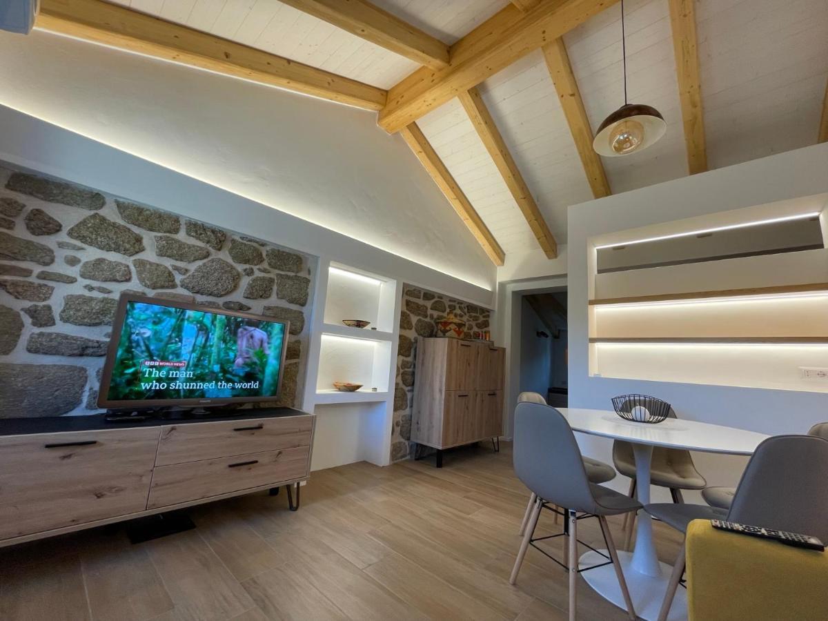 Stazzu Lu Chissoni Villa Luogosanto Exteriör bild