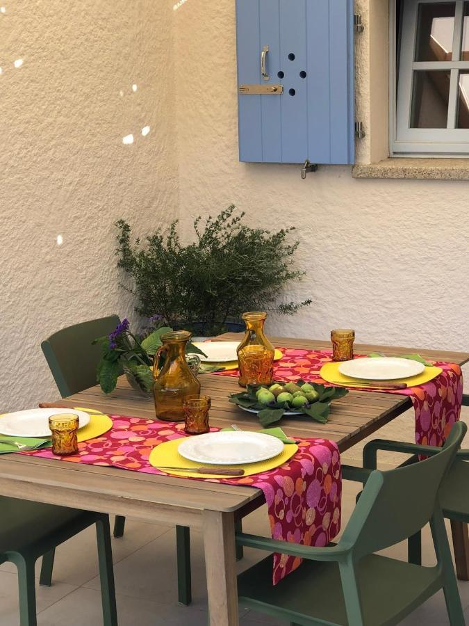 Stazzu Lu Chissoni Villa Luogosanto Exteriör bild