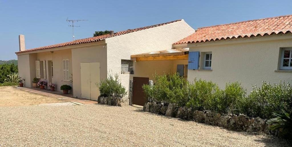 Stazzu Lu Chissoni Villa Luogosanto Exteriör bild